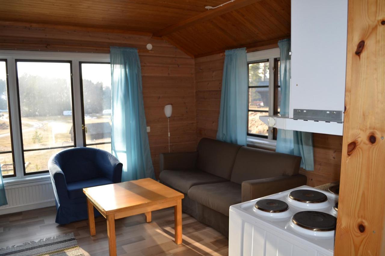 First Camp Enabadet - Raettvik Hotel Kültér fotó