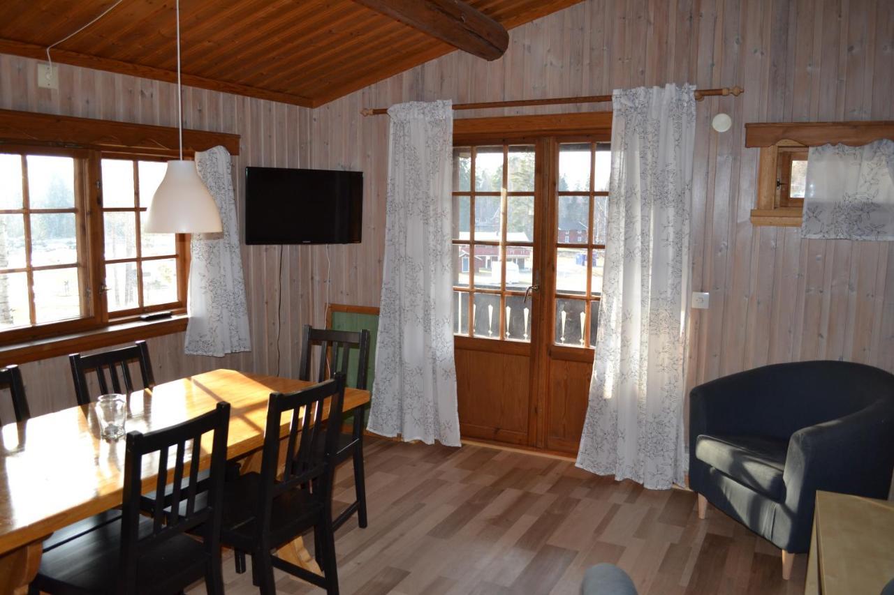 First Camp Enabadet - Raettvik Hotel Kültér fotó