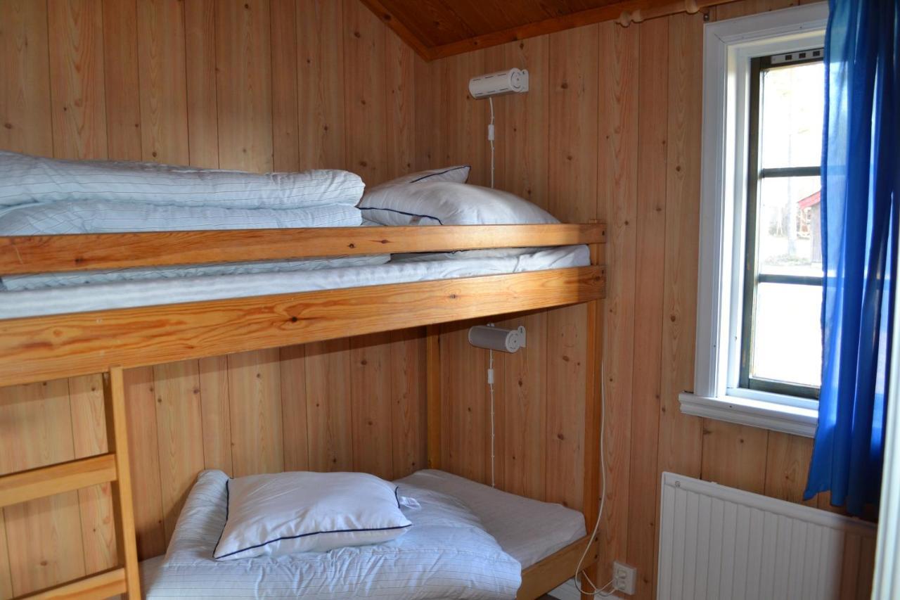 First Camp Enabadet - Raettvik Hotel Kültér fotó
