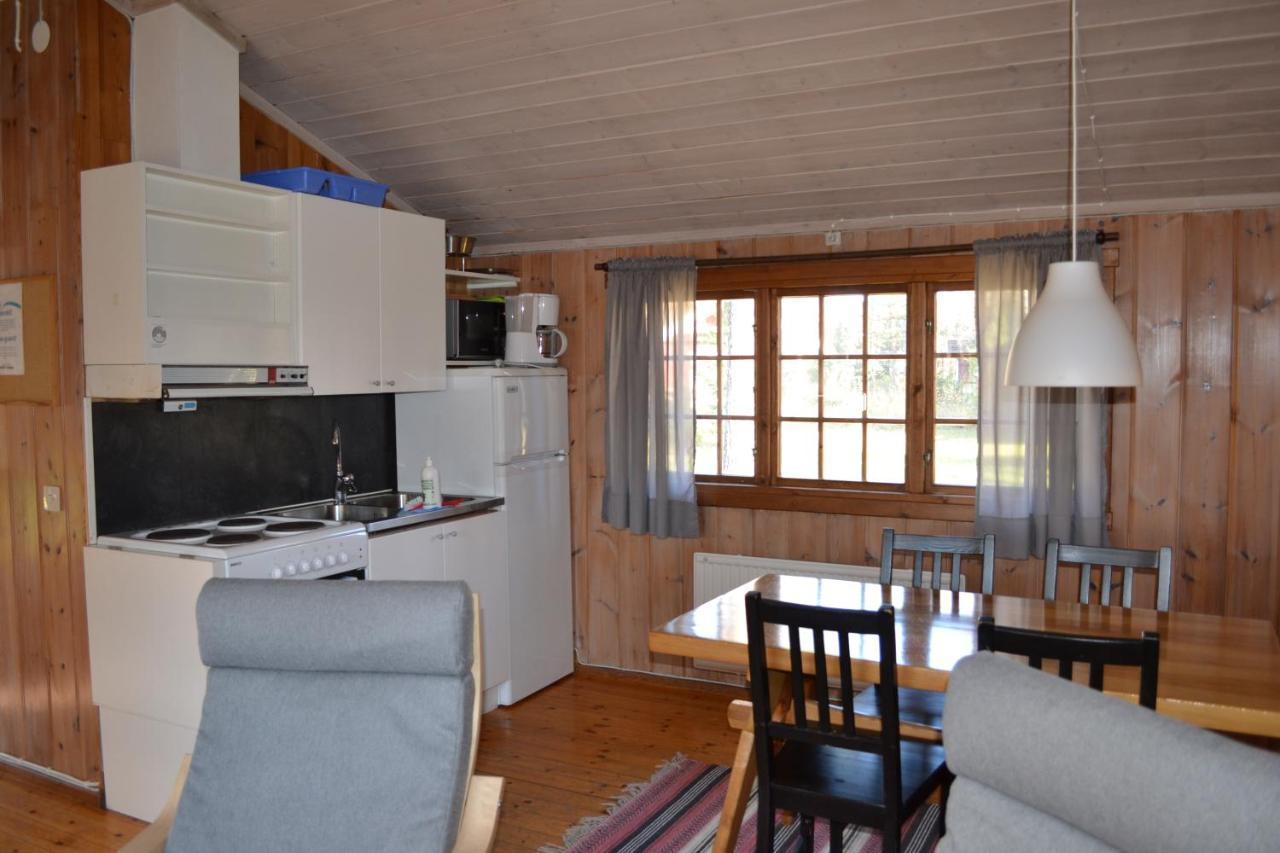 First Camp Enabadet - Raettvik Hotel Kültér fotó