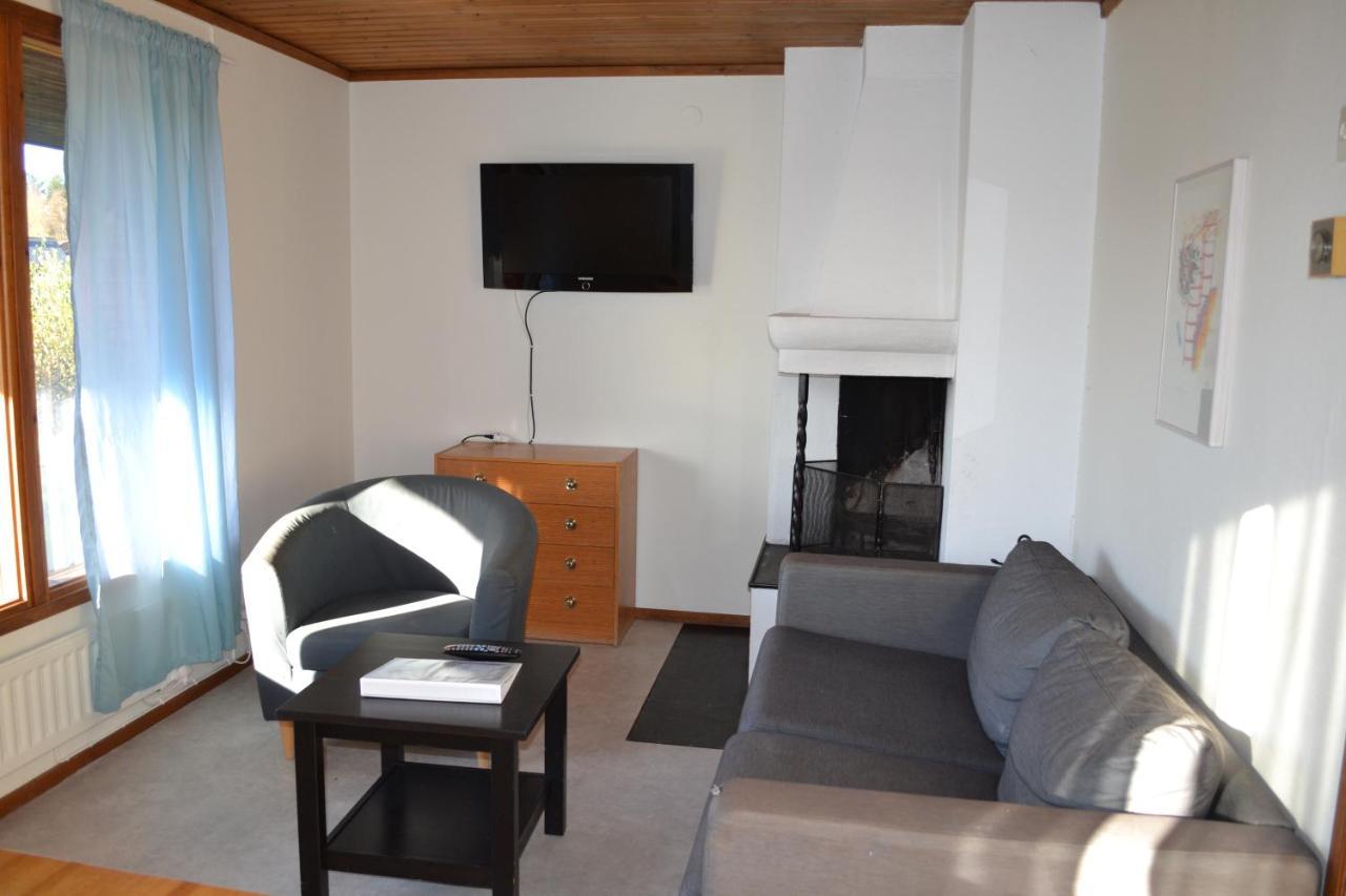 First Camp Enabadet - Raettvik Hotel Kültér fotó