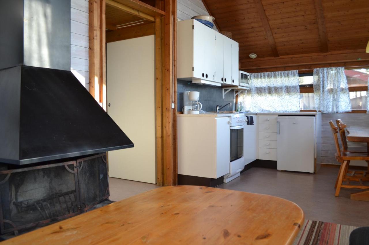 First Camp Enabadet - Raettvik Hotel Kültér fotó