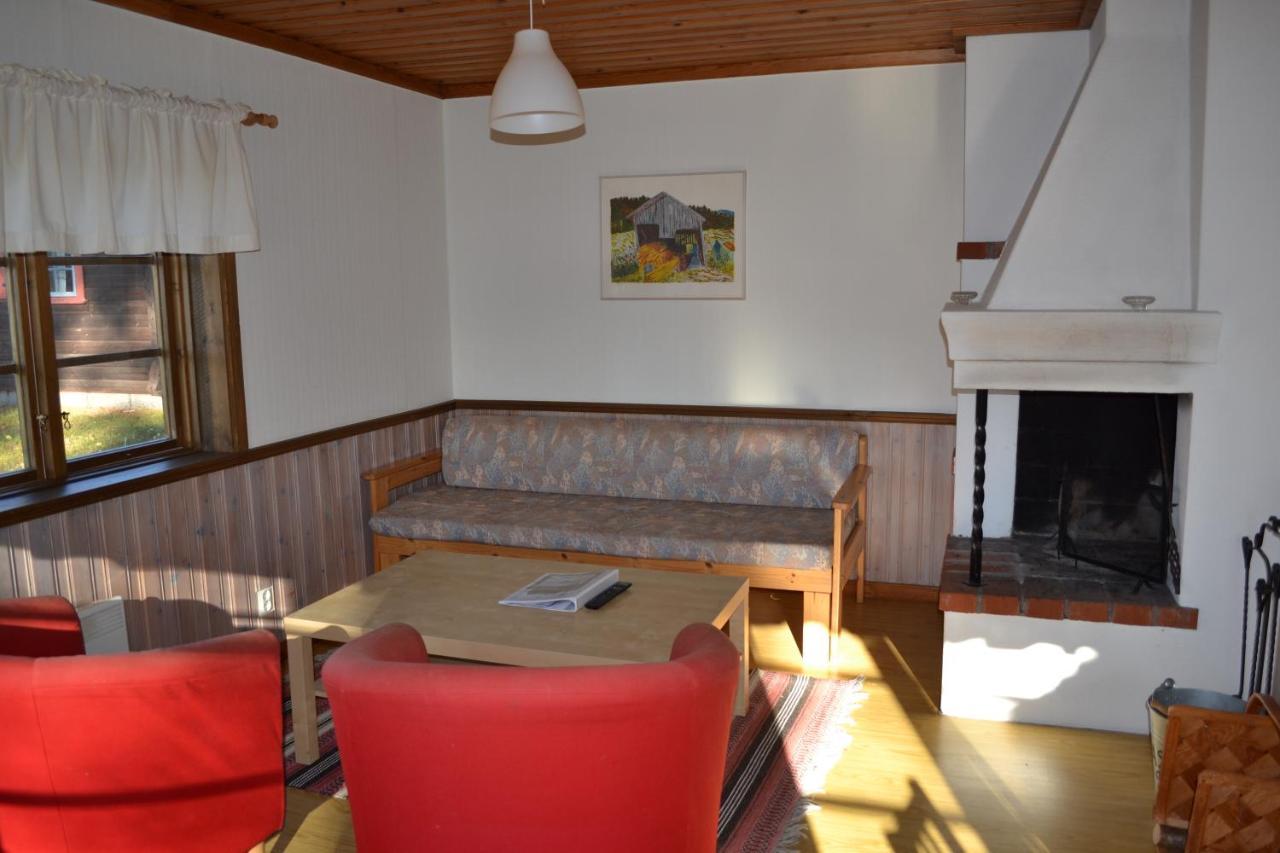 First Camp Enabadet - Raettvik Hotel Kültér fotó