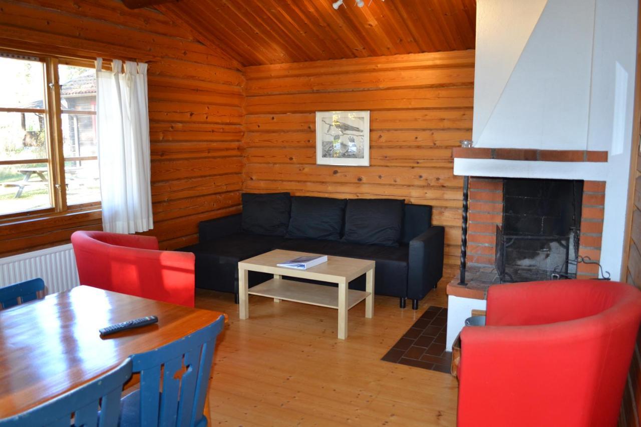 First Camp Enabadet - Raettvik Hotel Kültér fotó