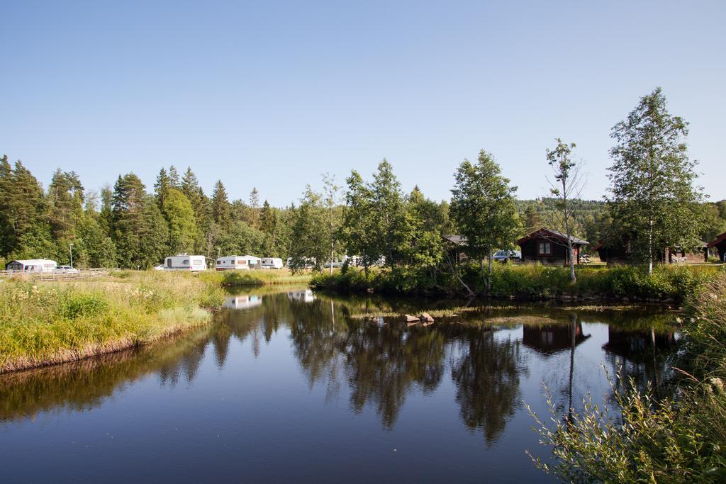 First Camp Enabadet - Raettvik Hotel Kültér fotó