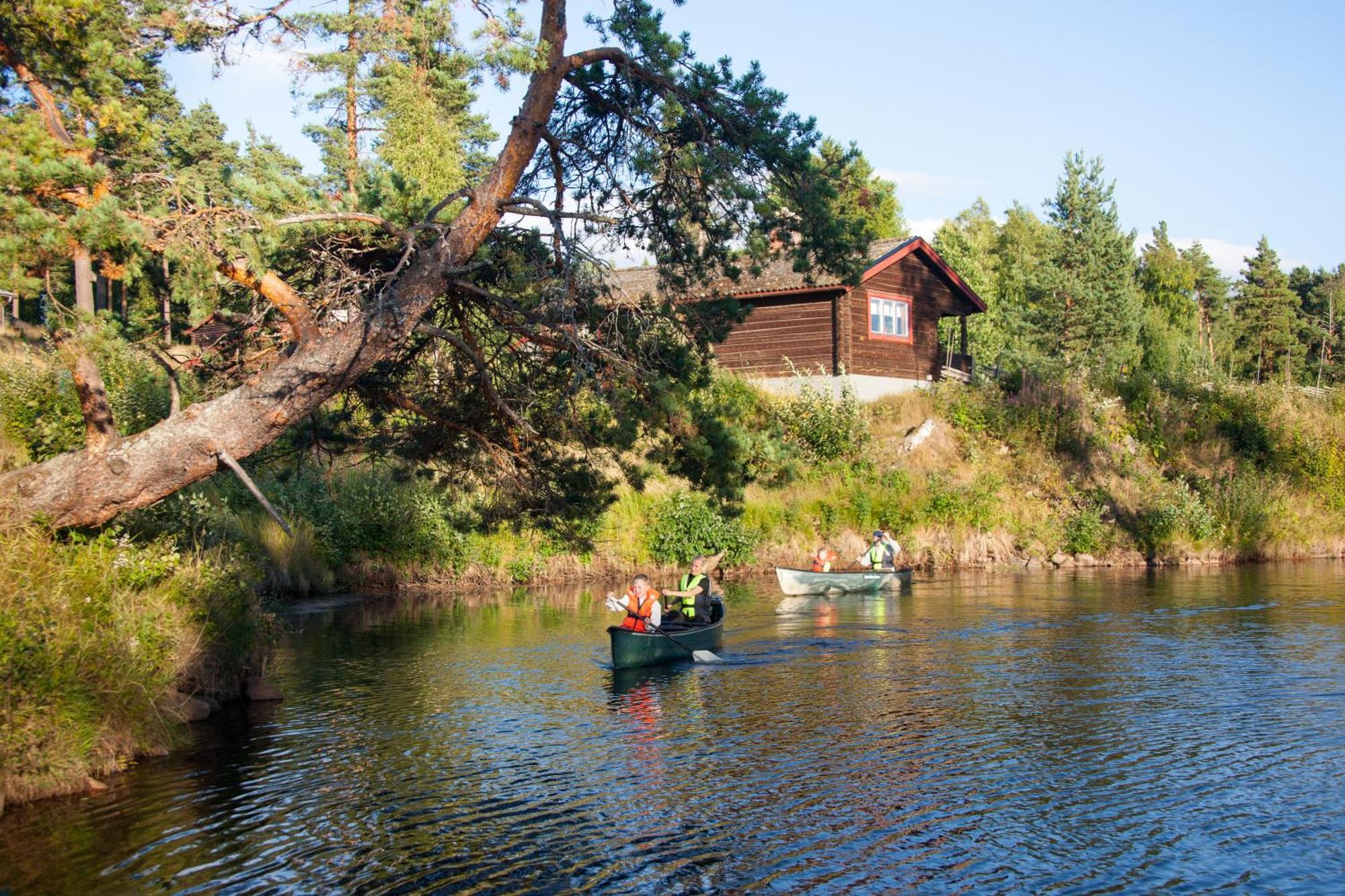 First Camp Enabadet - Raettvik Hotel Kültér fotó