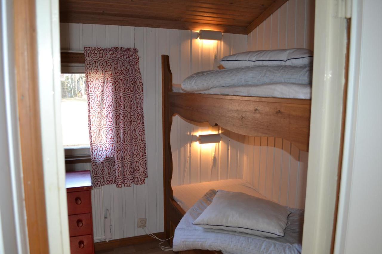 First Camp Enabadet - Raettvik Hotel Kültér fotó