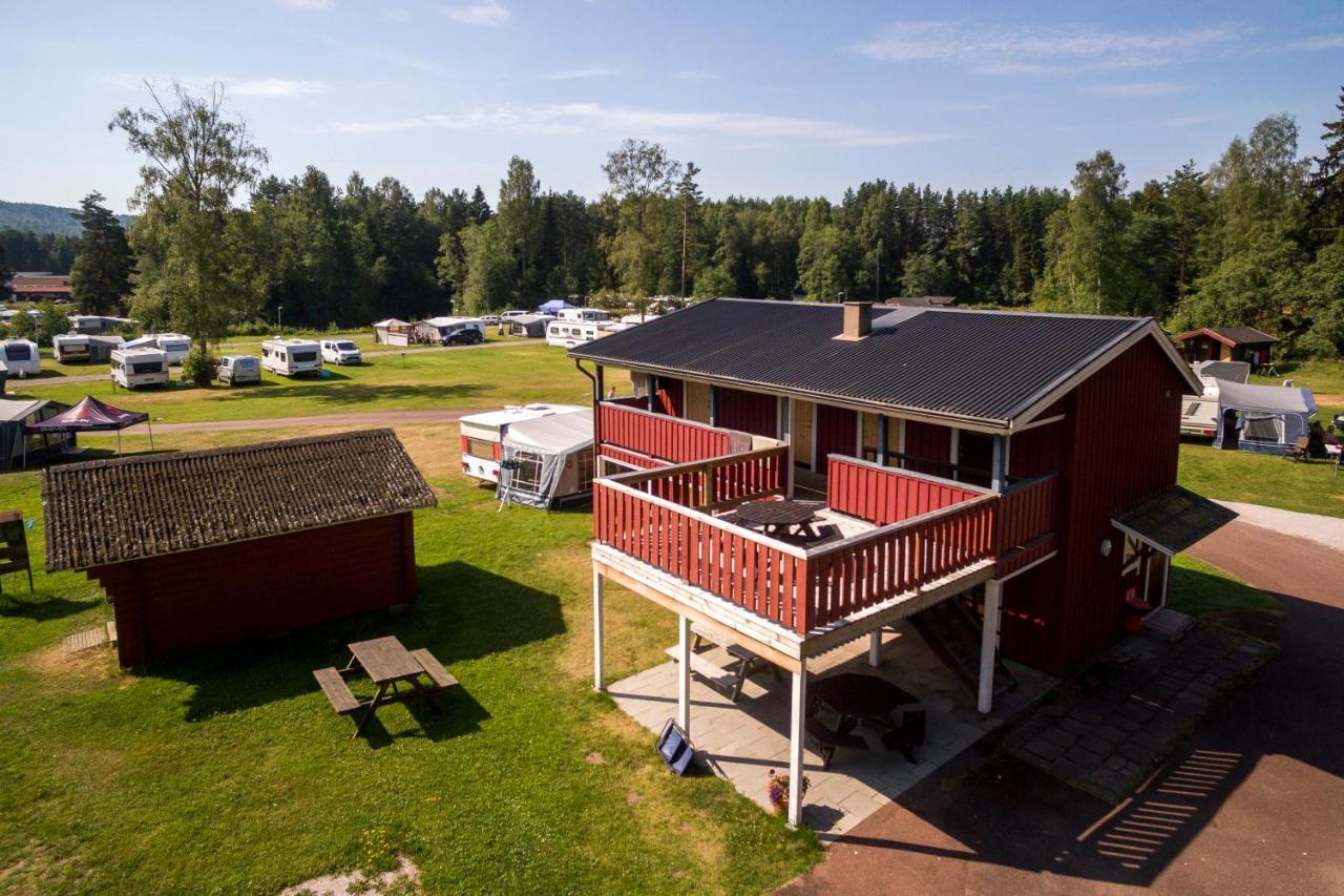First Camp Enabadet - Raettvik Hotel Kültér fotó