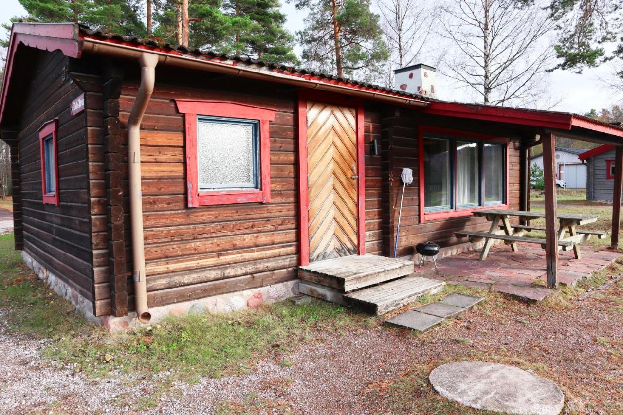 First Camp Enabadet - Raettvik Hotel Kültér fotó