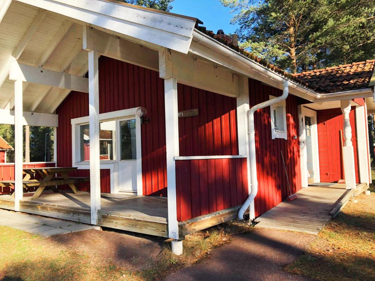 First Camp Enabadet - Raettvik Hotel Kültér fotó
